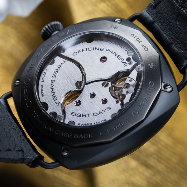 Panerai Radiomir 8 days PAM00384